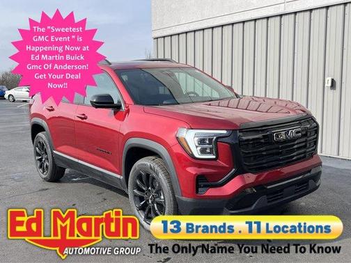 2026 GMC Terrain AWD Elevation