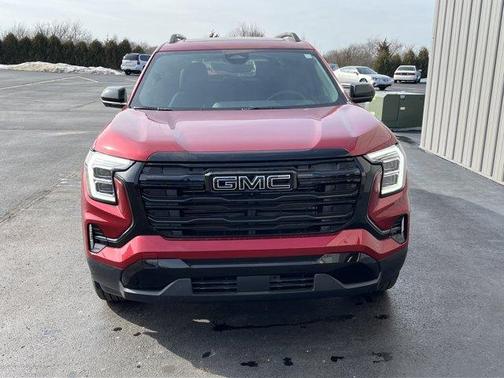 2026 GMC Terrain AWD Elevation