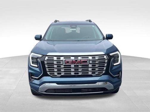 Metallic 2026 GMC Terrain Denali
