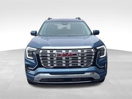 Metallic 2026 GMC Terrain Denali
