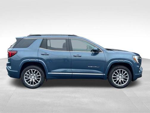 Metallic 2026 GMC Terrain Denali