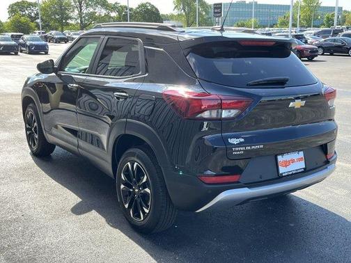 2022 Chevrolet Trailblazer LT