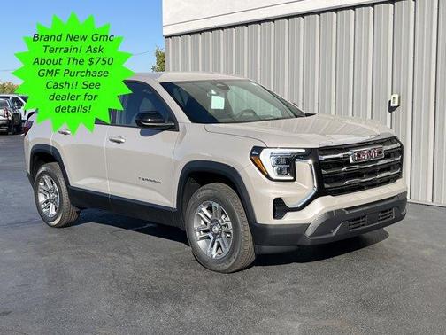 2026 GMC Terrain AWD Elevation