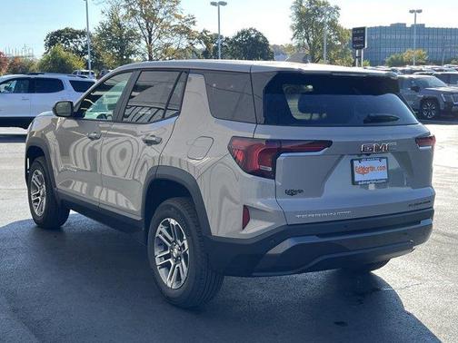 2026 GMC Terrain AWD Elevation