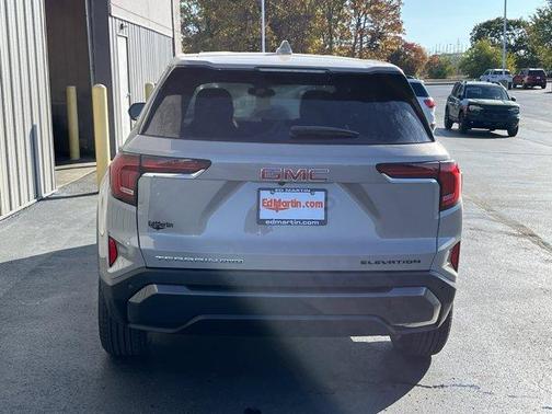 2026 GMC Terrain AWD Elevation