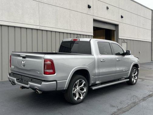 2022 RAM 1500 Longhorn