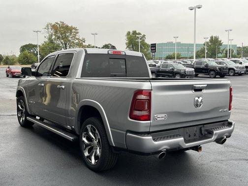 2022 RAM 1500 Longhorn