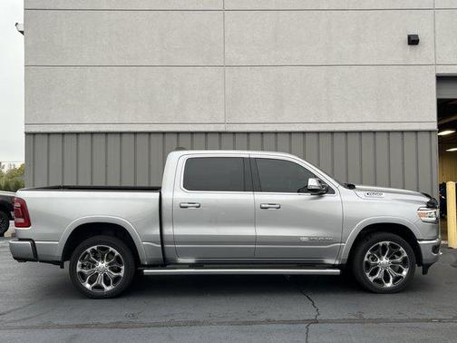 2022 RAM 1500 Longhorn