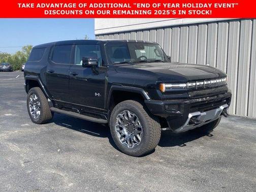 2025 GMC HUMMER EV SUV 3X
