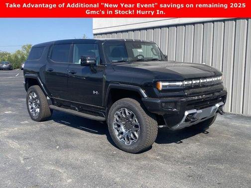 2025 GMC HUMMER EV SUV 3X