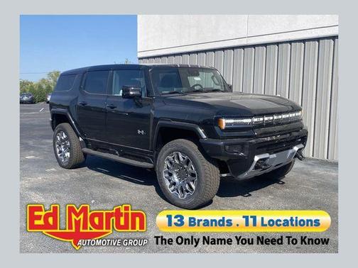 2025 GMC HUMMER EV SUV 3X