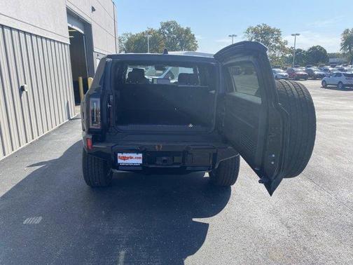 2025 GMC HUMMER EV SUV 3X