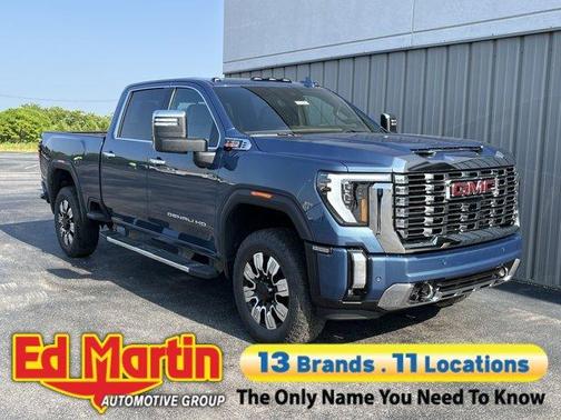2025 GMC Sierra 2500 Denali