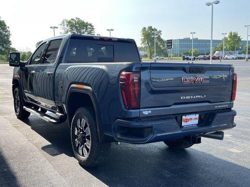 2025 GMC Sierra 2500 Denali