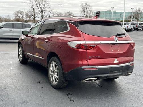 2023 Buick Enclave Premium