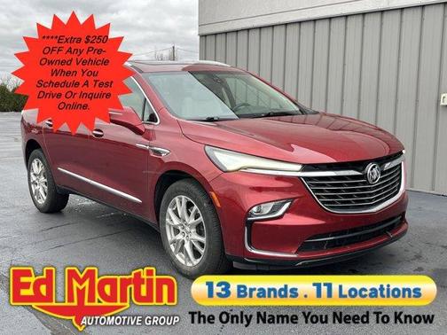 2023 Buick Enclave Premium
