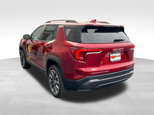 Volcanic Red 2027 GMC Terrain ELEVATION