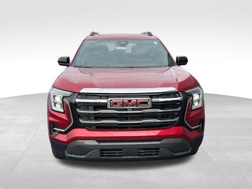 Volcanic Red 2027 GMC Terrain ELEVATION