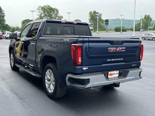 2021 GMC Sierra 1500 SLT