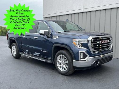 2021 GMC Sierra 1500 SLT