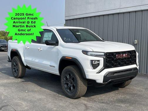 2025 GMC Canyon 2WD Elevation