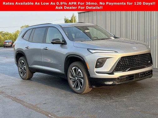 2026 Buick Enclave Sport Touring