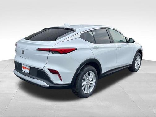 Summit White 2026 Buick Envista Preferred
