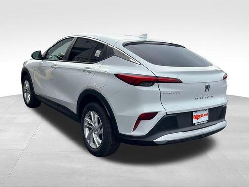 Summit White 2026 Buick Envista Preferred