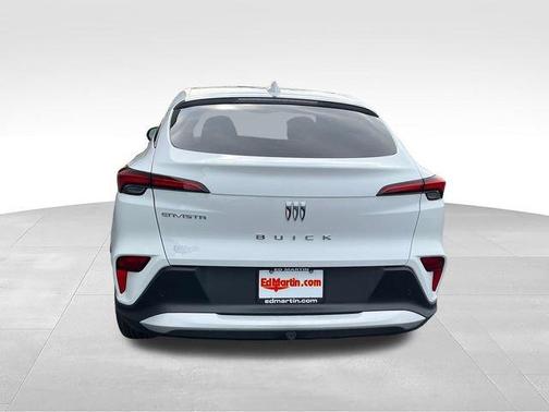 Summit White 2026 Buick Envista Preferred
