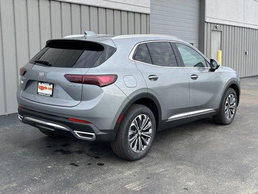 2025 Buick Envision Preferred