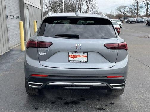 2025 Buick Envision Preferred