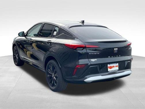 Ebony 2026 Buick Envista Sport Touring