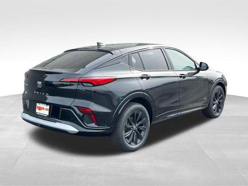 Ebony 2026 Buick Envista Sport Touring