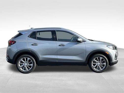 Gray Metallic 2023 Buick Encore GX Essence