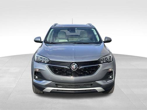 Gray Metallic 2023 Buick Encore GX Essence