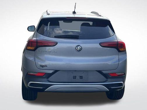 Gray Metallic 2023 Buick Encore GX Essence
