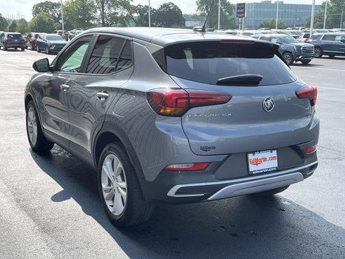 2021 Buick Encore GX Preferred