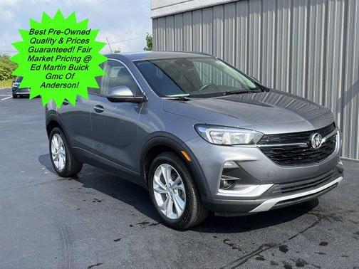 2021 Buick Encore GX Preferred