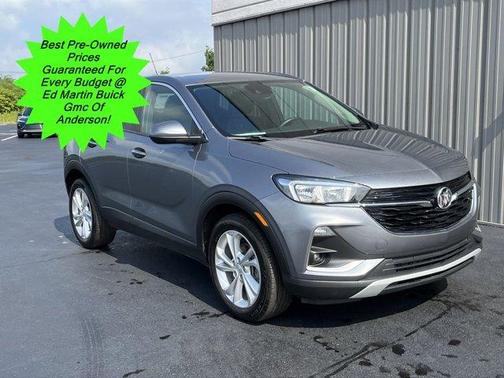 2021 Buick Encore GX Preferred