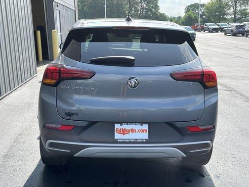 2021 Buick Encore GX Preferred