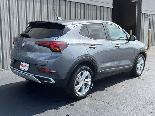 2021 Buick Encore GX Preferred