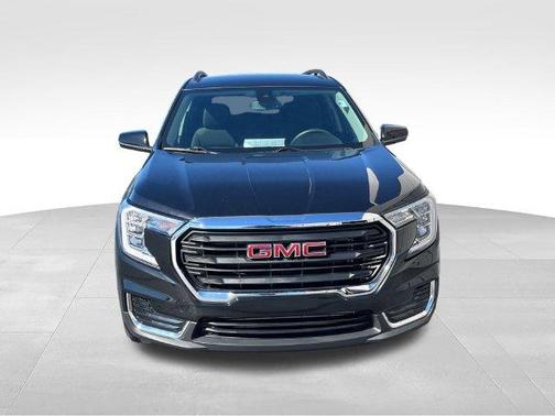 Ebony Twilight Metallic 2023 GMC Terrain SLE