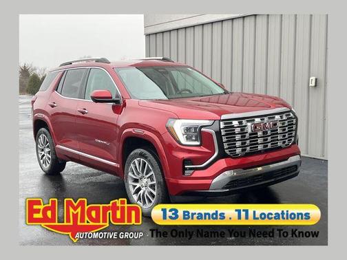 2026 GMC Terrain Denali