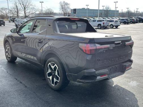 2023 Hyundai SANTA CRUZ 2.5T Limited