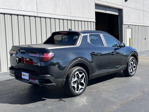 2023 Hyundai SANTA CRUZ 2.5T Limited
