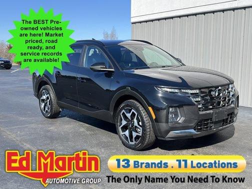 2023 Hyundai SANTA CRUZ 2.5T Limited