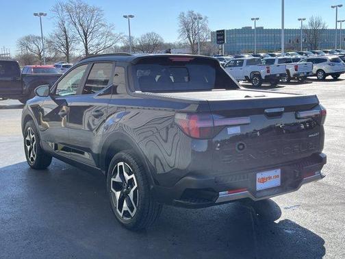 2023 Hyundai SANTA CRUZ 2.5T Limited