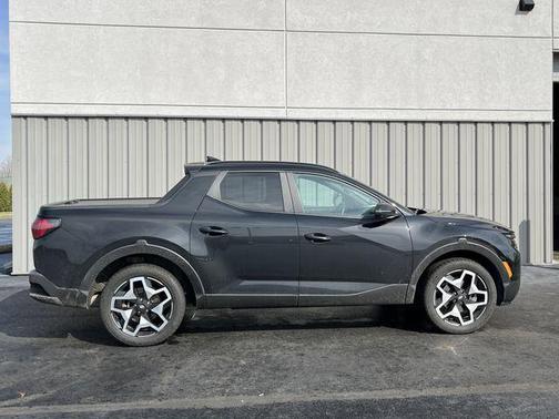 2023 Hyundai SANTA CRUZ 2.5T Limited