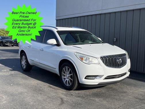 2017 Buick Enclave Leather