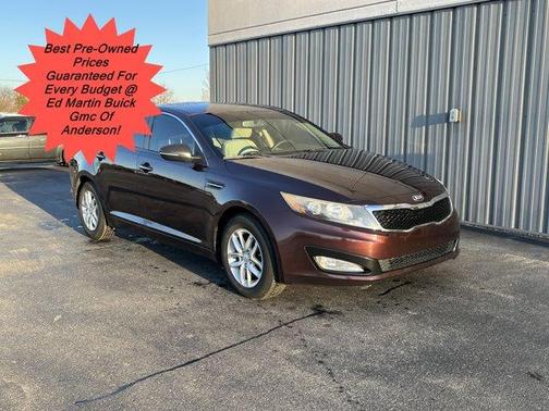 2013 Kia Optima LX